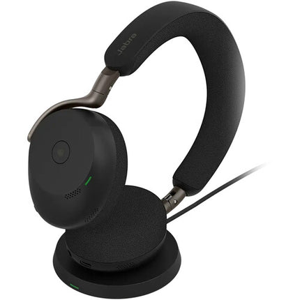 Jabra Evolve3 75 Auriculares Inalámbricos Cancelación Ruido 22 Horas Llamadas USB-C