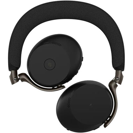Jabra Evolve3 75 Auriculares Inalámbricos Cancelación Ruido 22 Horas Llamadas USB-C