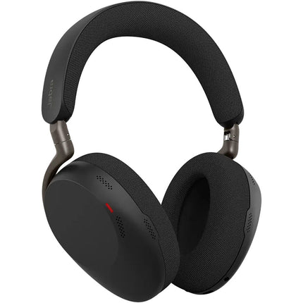 Jabra Evolve3 85 Auriculares Inalámbricos Sobremesa Cancelación Ruido 120h Música 25h Llamada con Base y USB-C Negro