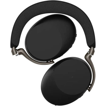 Jabra Evolve3 85 Auriculares Inalámbricos Sobremesa Cancelación Ruido 120h Música 25h Llamada con Base y USB-C Negro