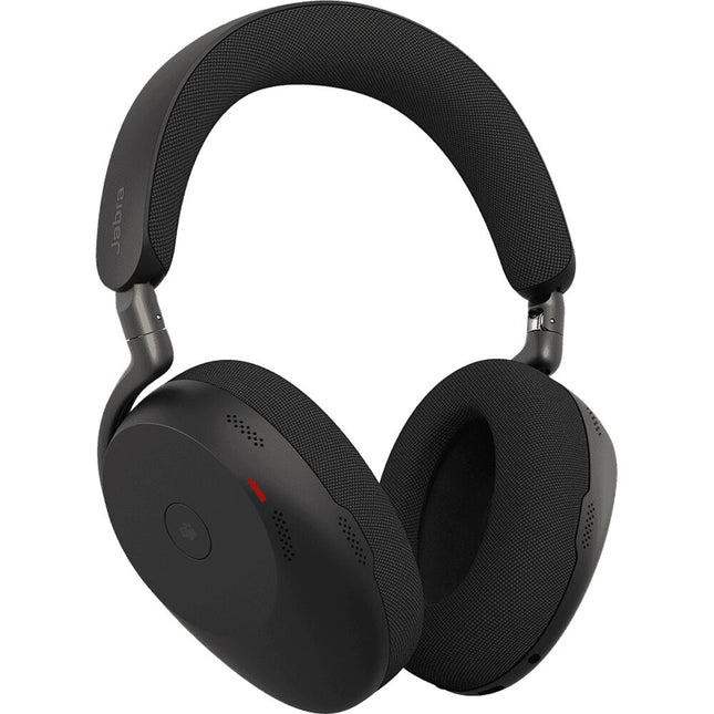 Jabra Evolve3 85 Auriculares Inalámbricos Circumaurales Cancelación Activa de Ruido USB-C Negro