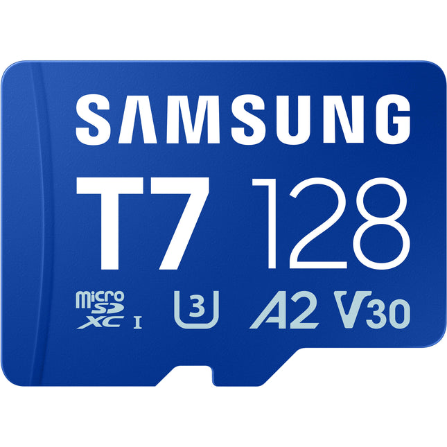 Samsung 128GB microSDXC UHS-I Clase 10 V30 Velocidad 170 MB/s