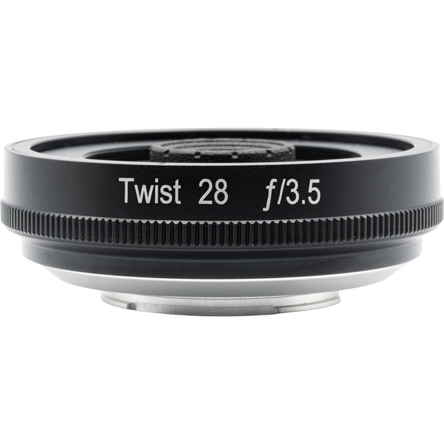 Lensbaby Twist 28 Pancake Objetivo Gran Angular 28mm F3.5 para Nikon Z