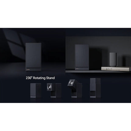 wanbo Cube 2 Pro proyector inteligente Full HD 500 lúmenes altavoz 8W