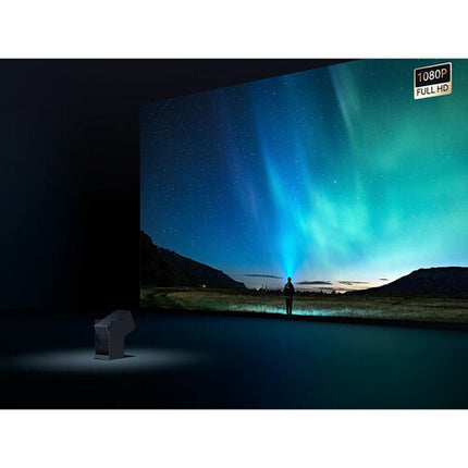 wanbo Cube 2 Pro proyector inteligente Full HD 500 lúmenes altavoz 8W