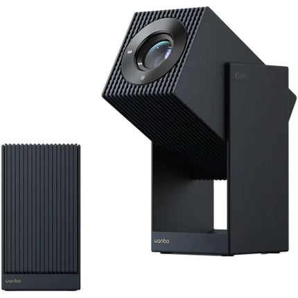 wanbo Cube 2 Pro proyector inteligente Full HD 500 lúmenes altavoz 8W