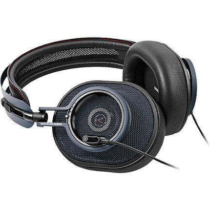 Austrian Audio The Composer Auriculares Abiertos Over-Ear 49mm Diafragma Carbono 5 Hz-44 kHz