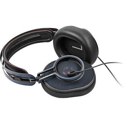 Austrian Audio The Composer Auriculares Abiertos Over-Ear 49mm Diafragma Carbono 5 Hz-44 kHz