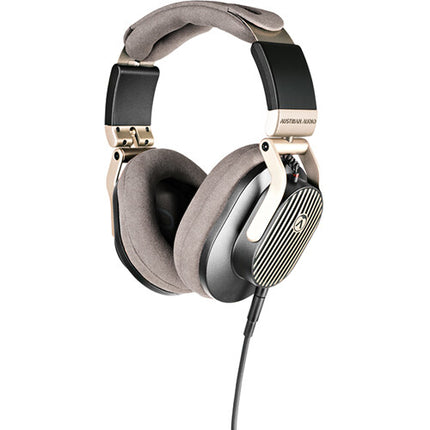 Austrian Audio The Arranger Auriculares Abiertos 44mm Carbono Suede Cable 3.5mm