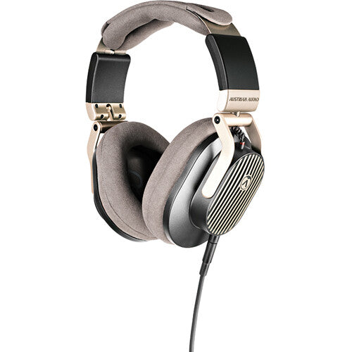 Austrian Audio The Arranger Auriculares Abiertos 44mm Carbono Suede Cable 3.5mm
