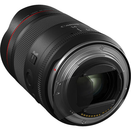 Canon RF 14mm f1.4 L VCM Lente Ultra Gran Angular Full Frame con Funda