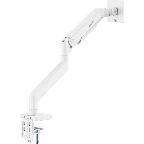 MSI MAG MT201G Soporte de Monitor de Brazo para Pantallas 17 a 49 Pulgadas 44 lb Capacidad 20" Ajuste de Altura