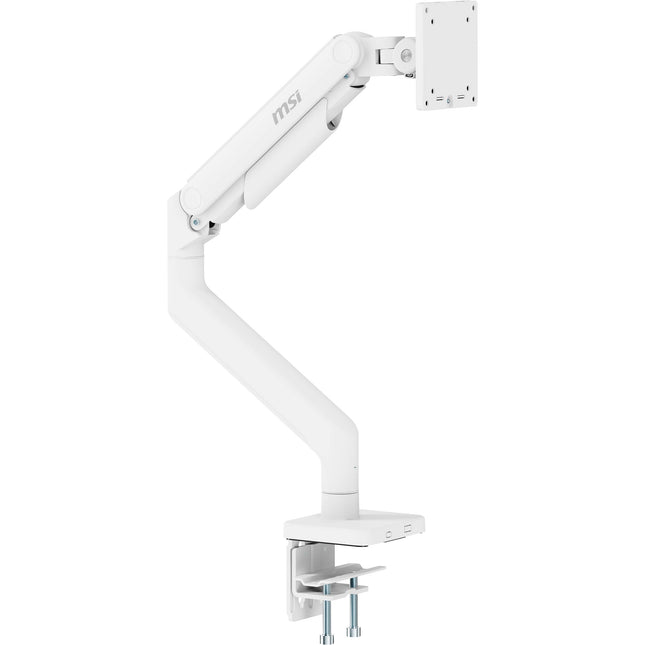 MSI MAG MT201G Soporte de Monitor de Brazo para Pantallas 17 a 49 Pulgadas 44 lb Capacidad 20" Ajuste de Altura