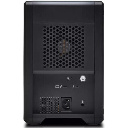 G-DRIVE G-RAID SHUTTLE 4 96TB RAID Array Thunderbolt 3 7200 rpm 3.5" HDD