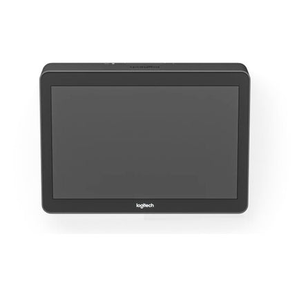 Logitech Meet Compute Mini PC con Pantalla Táctil 10.1" y Kit Cat 5e para Google Meet