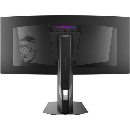 MSI MPG 341CQR Monitor Curvo 34" UWQHD 360Hz QD-OLED 1800R 0.3ms