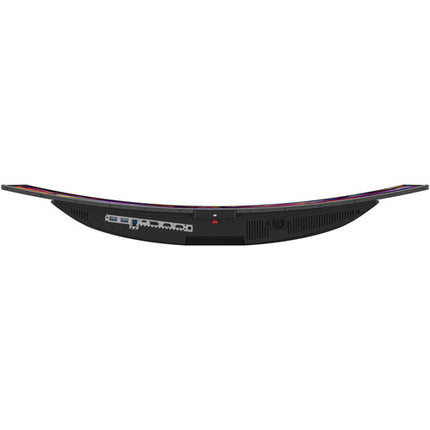 MSI MPG 341CQR Monitor Curvo 34" UWQHD 360Hz QD-OLED 1800R 0.3ms