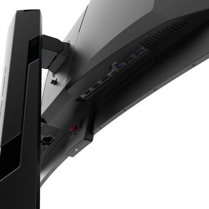 MSI MPG 341CQR Monitor Curvo 34" UWQHD 360Hz QD-OLED 1800R 0.3ms