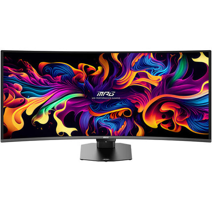 MSI MPG 341CQR Monitor Curvo 34" UWQHD 360Hz QD-OLED 1800R 0.3ms
