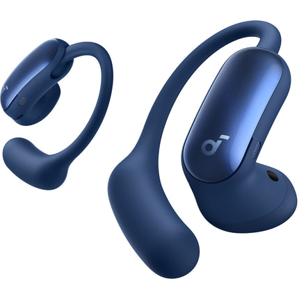 Soundcore by Anker AeroFit 2 Pro Auriculares con ANC Open-Ear Diáf. 11.8mm