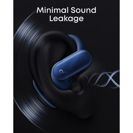 Soundcore by Anker AeroFit 2 Pro Auriculares con ANC Open-Ear Diáf. 11.8mm
