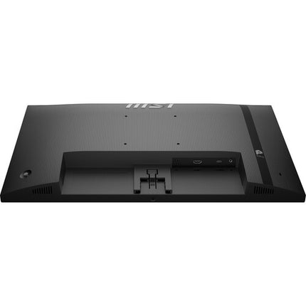 MSI Monitor de PC 24 Pulgadas Full HD 144Hz IPS Negro