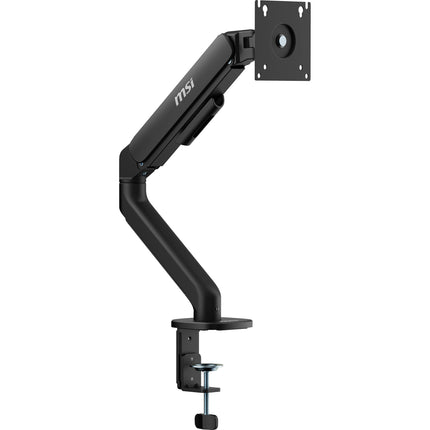 MSI MAG MT101G Soporte de Monitor de un Brazo para Pantallas 17 a 32 pulgadas 22 lb Capacidad Ajuste de Altura 16.6"