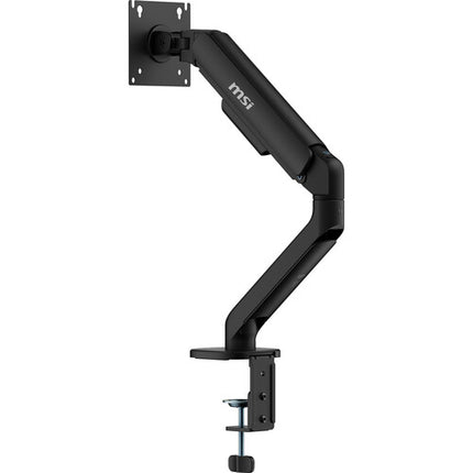 MSI MAG MT101G Soporte de Monitor de un Brazo para Pantallas 17 a 32 pulgadas 22 lb Capacidad Ajuste de Altura 16.6"