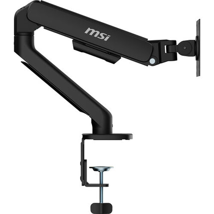 MSI MAG MT101G Soporte de Monitor de un Brazo para Pantallas 17 a 32 pulgadas 22 lb Capacidad Ajuste de Altura 16.6"