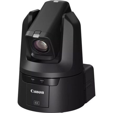 Canon CR-N500 Kit 3 Cámaras PTZ 4K Zoom 15x Controlador IP