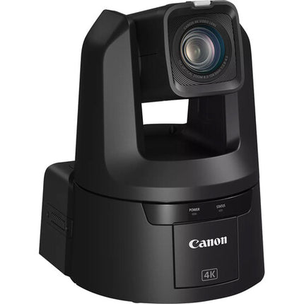 Canon CR-N500 Kit 3 Cámaras PTZ 4K Zoom 15x Controlador IP