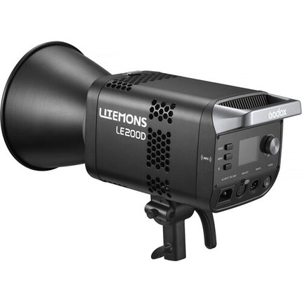 Godox Litemons LE200D Lámpara LED para video 63500 Lux 5600K