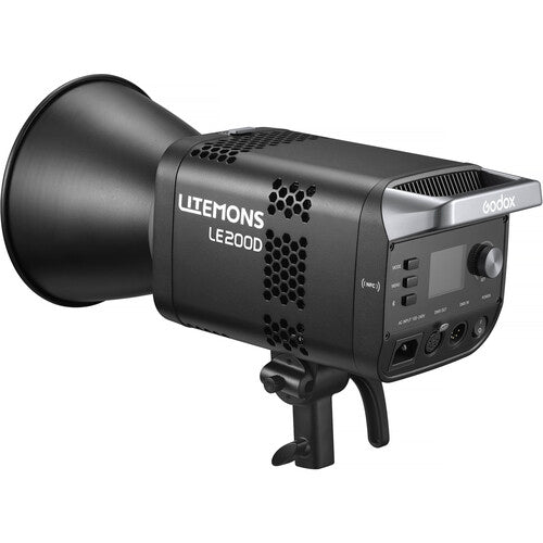 Godox Litemons LE200D Lámpara LED para video 63500 Lux 5600K