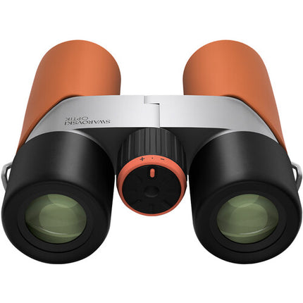 SWAROVSKI OPTIK 8x30 CL Companion III Prismáticos Compactos 420 pies FOV impermeables