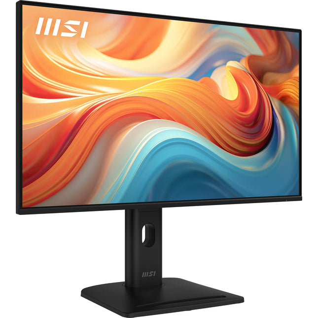 MSI Monitor para Computadora 27" Full HD 144Hz Panel IPS Negro