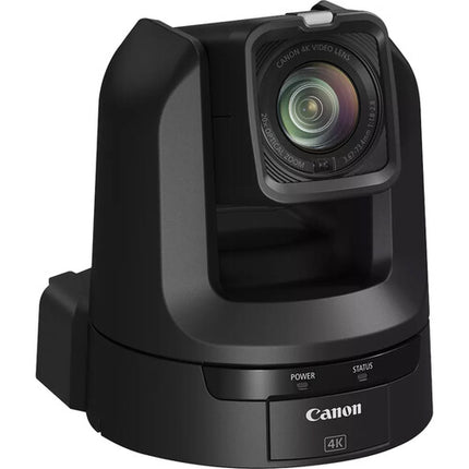 Canon CR-N300 Cámara PTZ 4K UHD 8.29MP Zoom Óptico 20x con Control Remoto IR