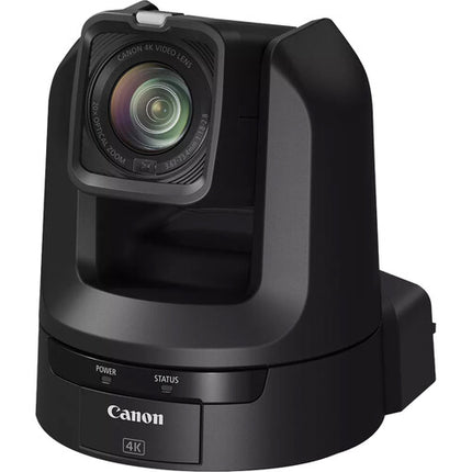 Canon CR-N300 Cámara PTZ 4K UHD 8.29MP Zoom Óptico 20x con Control Remoto IR