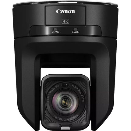 Canon CR-N300 Cámara PTZ 4K UHD 8.29MP Zoom Óptico 20x con Control Remoto IR