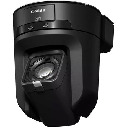 Canon CR-N300 Cámara PTZ 4K UHD 8.29MP Zoom Óptico 20x con Control Remoto IR