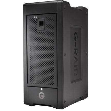 G-DRIVE 208TB G-RAID Shuttle Unidad RAID 8 Bahías Thunderbolt 3 1700 MB/s