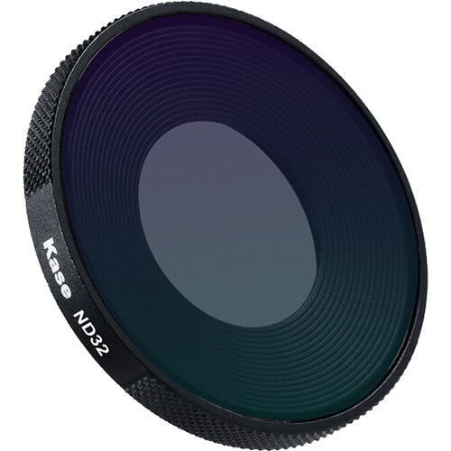 Kase Filtro ND32 PL para DJI Osmo Action 6 Reducción 5 Stops y Antirreflejos