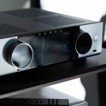 Onkyo Muse Y-50 Amplificador Integrado en Red 2.1 Canales 125W por Canal Bluetooth Negro