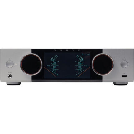 Onkyo Muse Y-50 Amplificador Integrado de Red 2.1 Canales 125W Wi-Fi Bluetooth