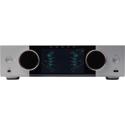 Onkyo Muse Y-50 Amplificador Integrado de Red 2.1 Canales 125W Wi-Fi Bluetooth