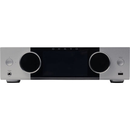 Onkyo Muse Y-50 Amplificador Integrado de Red 2.1 Canales 125W Wi-Fi Bluetooth
