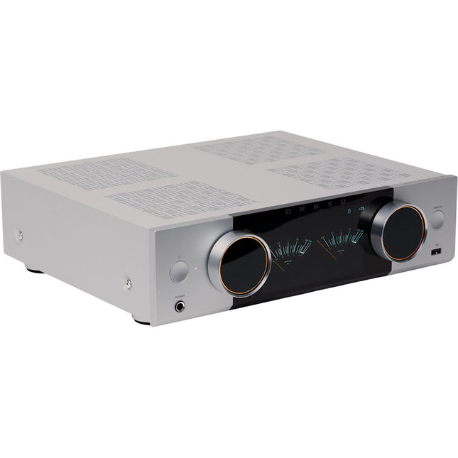Onkyo Muse Y-50 Amplificador Integrado de Red 2.1 Canales 125W Wi-Fi Bluetooth