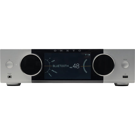 Onkyo Muse Y-40 Amplificador Integrado 2 Canales 75W Bluetooth WiFi