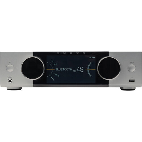 Onkyo Muse Y-40 Amplificador Integrado 2 Canales 75W Bluetooth WiFi