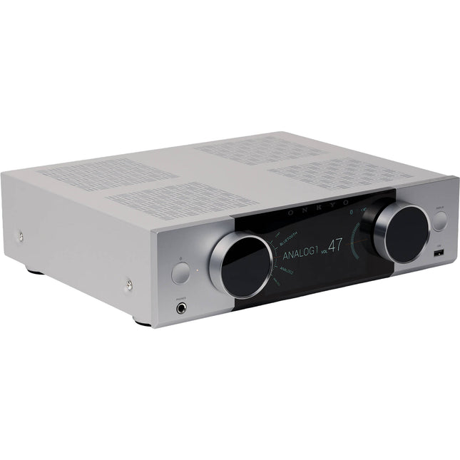Onkyo Muse Y-40 Amplificador Integrado 2 Canales 75W Bluetooth WiFi