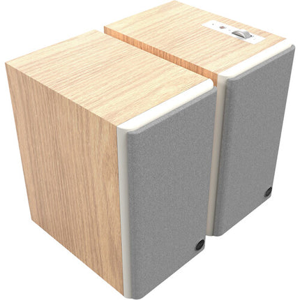 Klipsch The Fives II altavoces activos inalámbricos 5.25" woofer HDMI 2.1 rojo